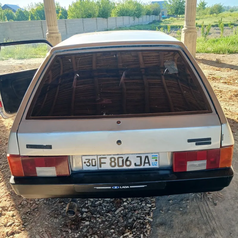 Moshinaga javob lada davirnos bilan olsayiz bulade — фото 2