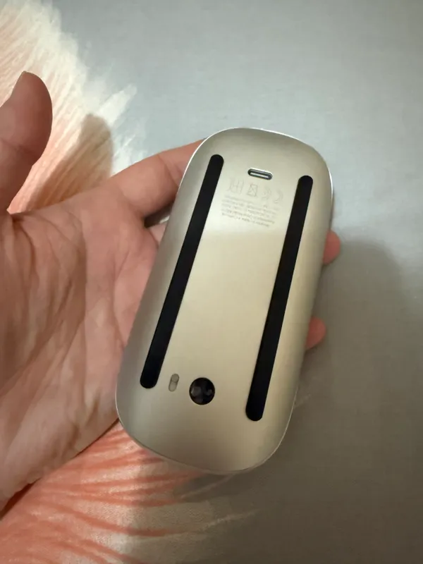 Apple Magic Mouse USB-C  * Янгига яқин ҳолат * — фото 1