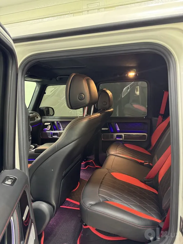Mercedes G63 AMG Edition One 6 Mercedes G63 AMG Edition One 6