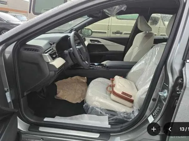Toyota Camry FULL — фото 6