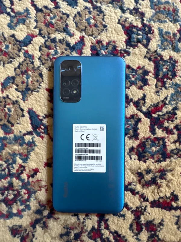 Redmi note 11 pro sotiladi