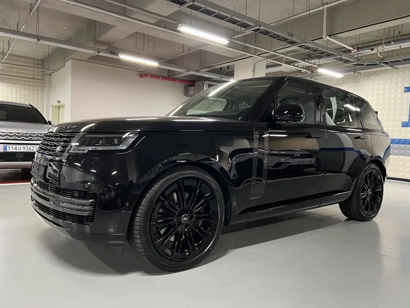 RANGE Rover P530 LWB 2026 — фото 2