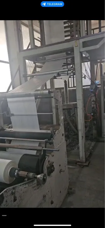 NBF polyflex Extrudr va Paket kesmalar — фото 4