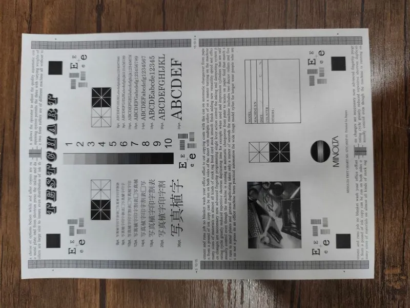 Samsung SCX-3405 3в1 4