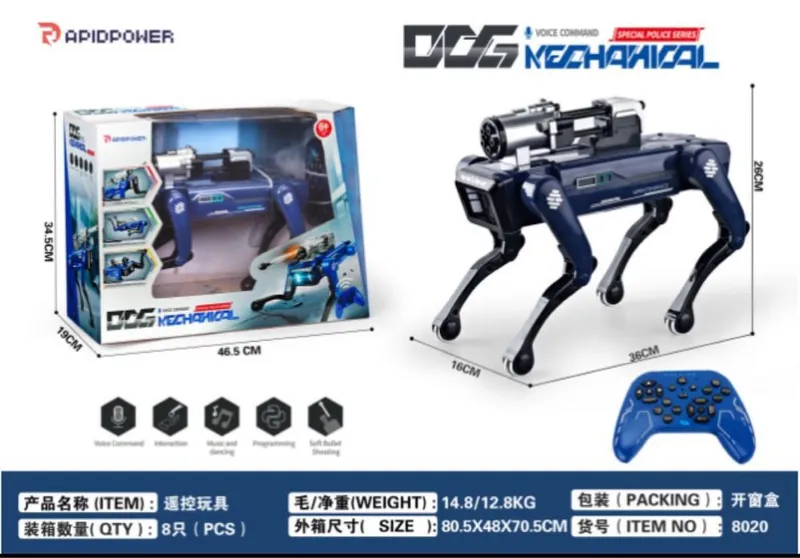 Робот-прлицейский, Игрушки-Уйинчок 1 Робот-прлицейский, Игрушки-Уйинчок 1