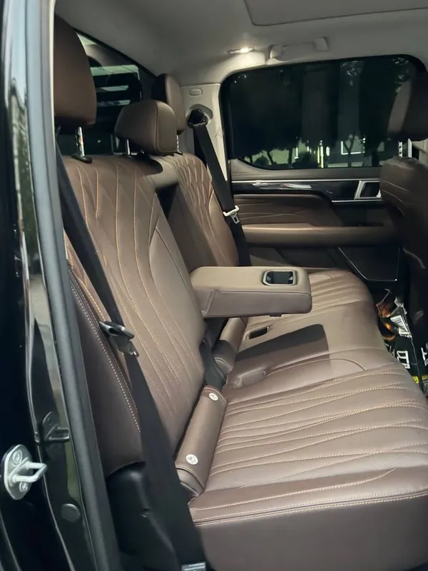 Foton tunland V9 2025 yil tozza 3 ming yurgan disel mator 6