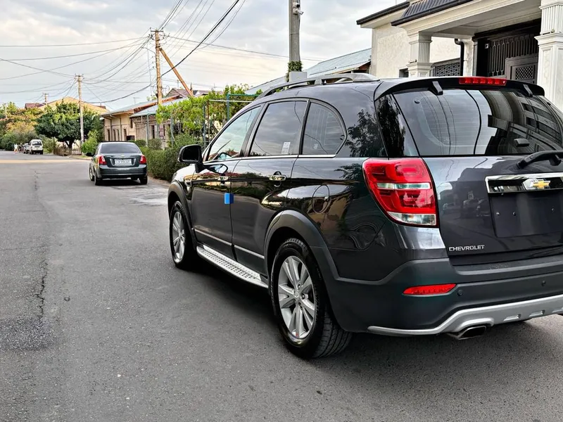 Captiva 3/4 Full Позиция 2014 99% Топтоза Состаяние Зор — фото 5 Captiva 3/4 Full Позиция 2014 99% Топтоза Состаяние Зор — фото 5