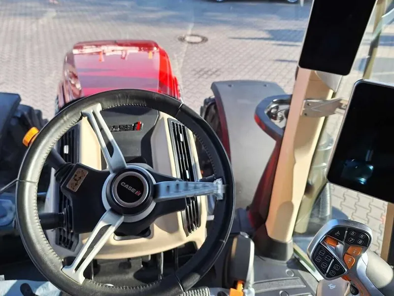 Трактор колесный Case IH PUMA 185 CVX AFS Connect 7
