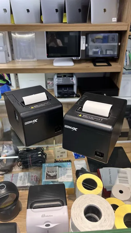 NS * Pos Xprinter chek 80mm b/u IDEAL HOLATDA !!!