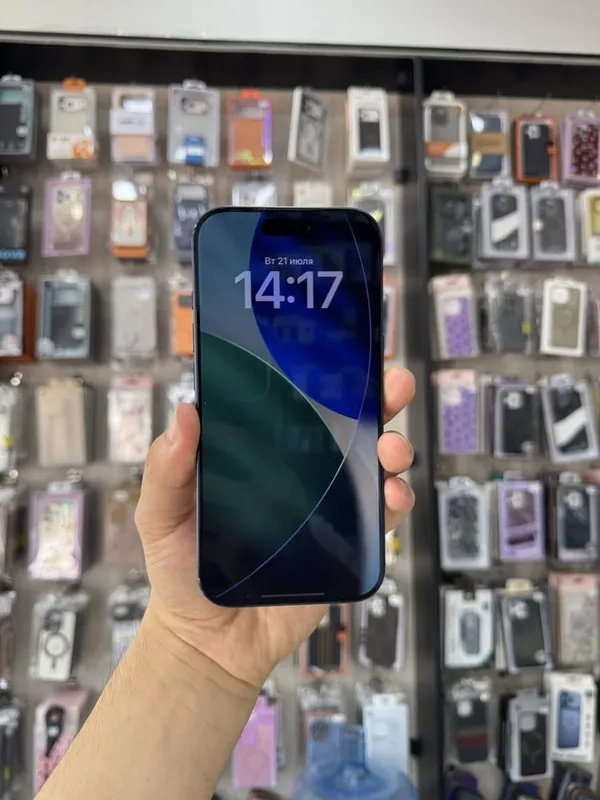 iPhone 17 Pro 512GB 100% muddatli to’lovga ham bor! 4