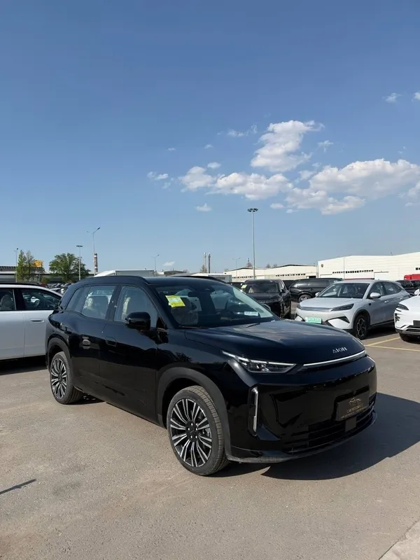 Gac Aion i60 Ev 530 km zapas xod 2026