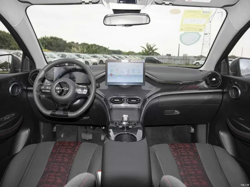 BYD E2 наличными и халяльная рассрочка 3
