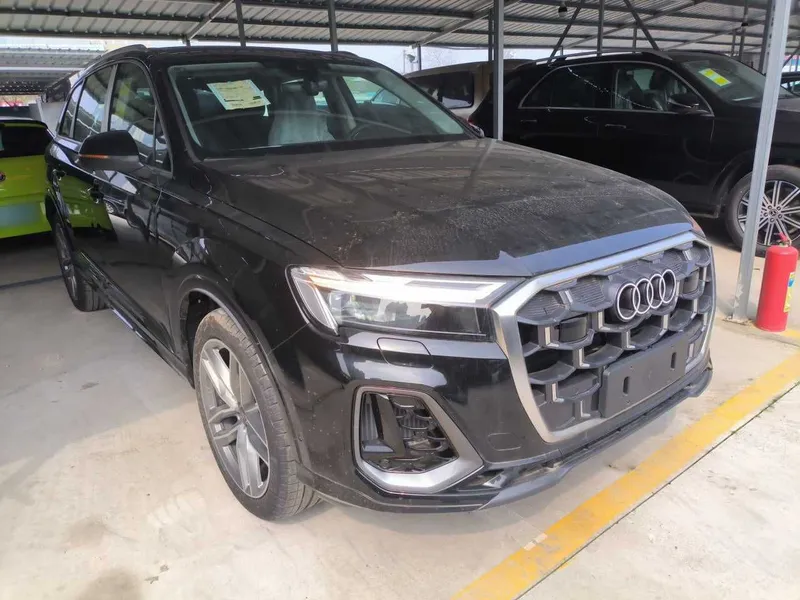 Audi Q7 55 TFSI quattro S line Sport Edition — фото 5