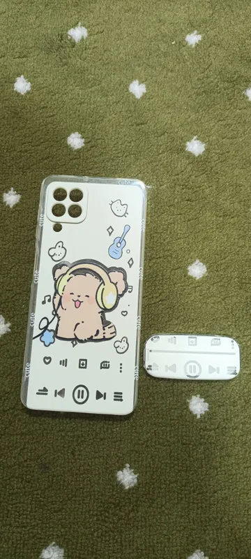 Samsung 12 ga chexol +oynachasi bilan
