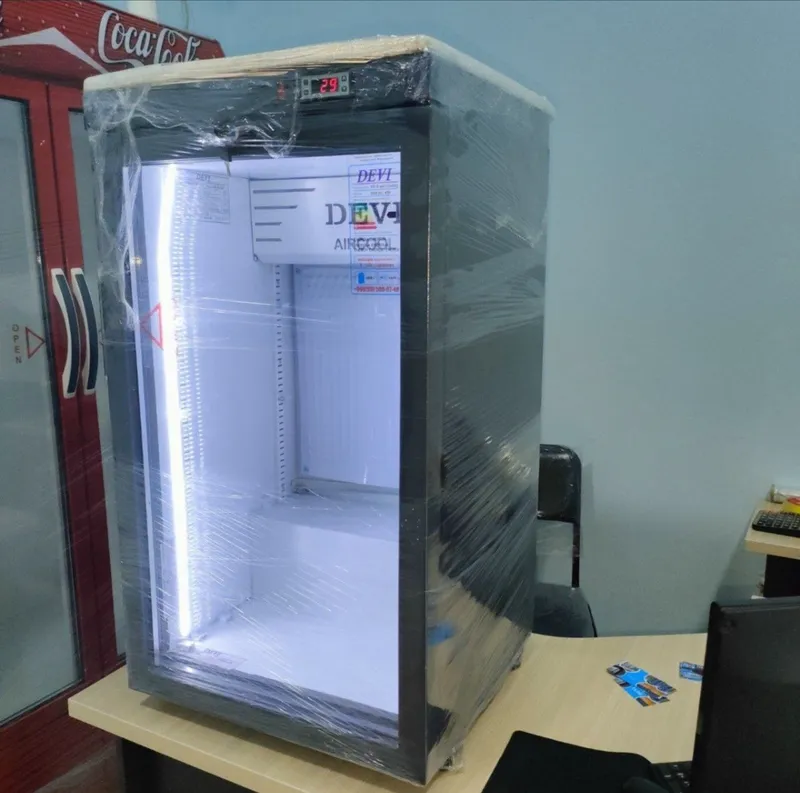 Aircool vitrina muzlatgichi 5 Aircool vitrina muzlatgichi 5