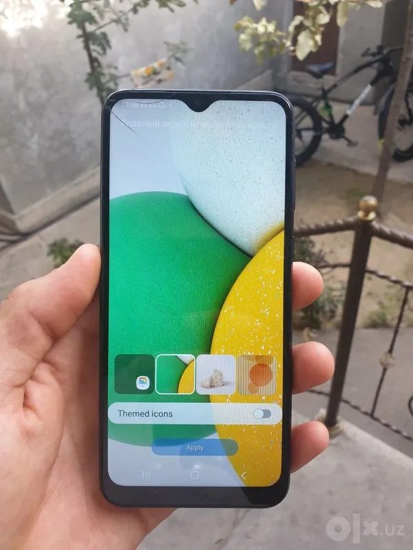 Samsung A03 core 32 ГБ 3 Samsung A03 core 32 ГБ 3