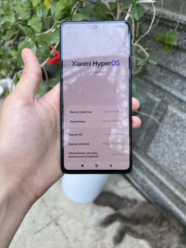 Xiaomi 11T Pro 256GB 3