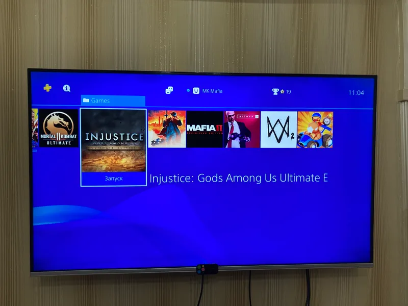 PlayStation 4. 500gb+ Uyinlar — фото 4