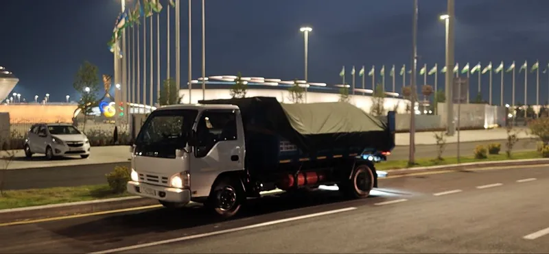 Isuzu samasval zavadiskoy 2 Isuzu samasval zavadiskoy 2