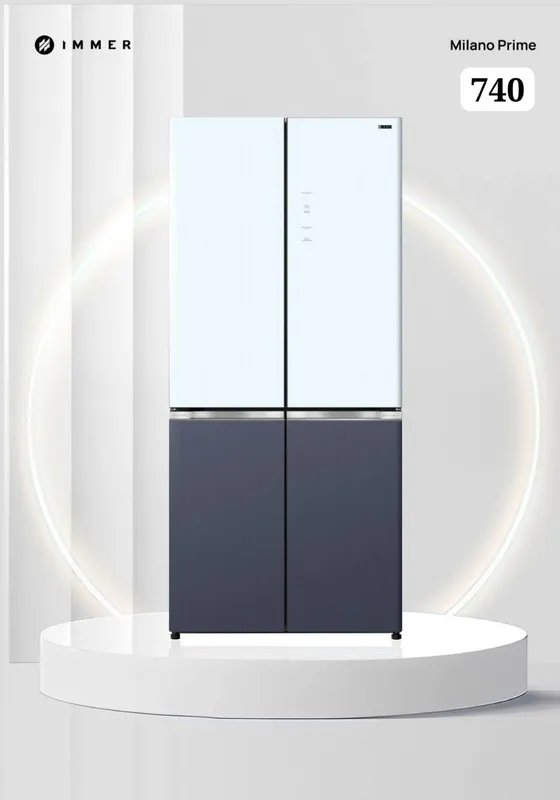 IMMER (New Premium Model) muzlatgich 1