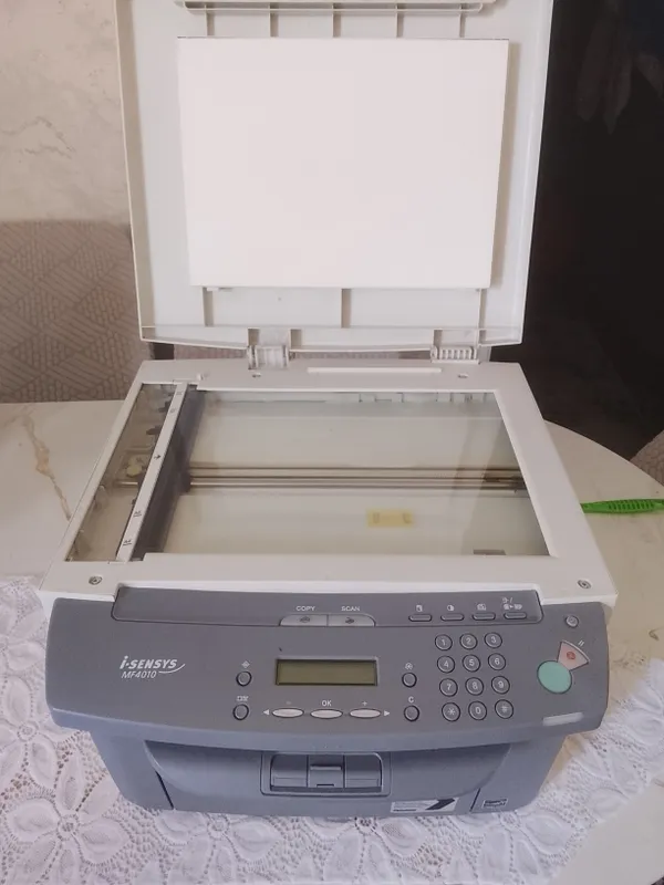 Canon MF 4010 Oʻqqora 3.1 Printer Skaner Kserx 2