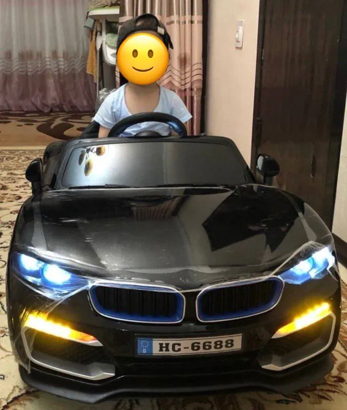Детский электромобиль BMW - мечта каждого малыша! — фото 1