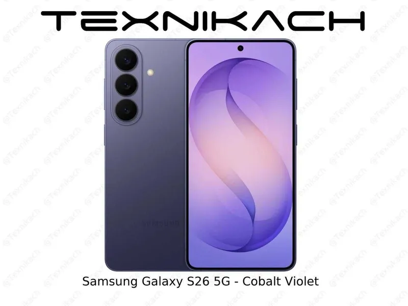 Новый • Samsung Galaxy S26 5G • Доставка — фото 2