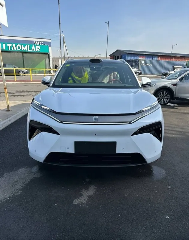 **Byd tang L 2 wd full 2025 — фото 1