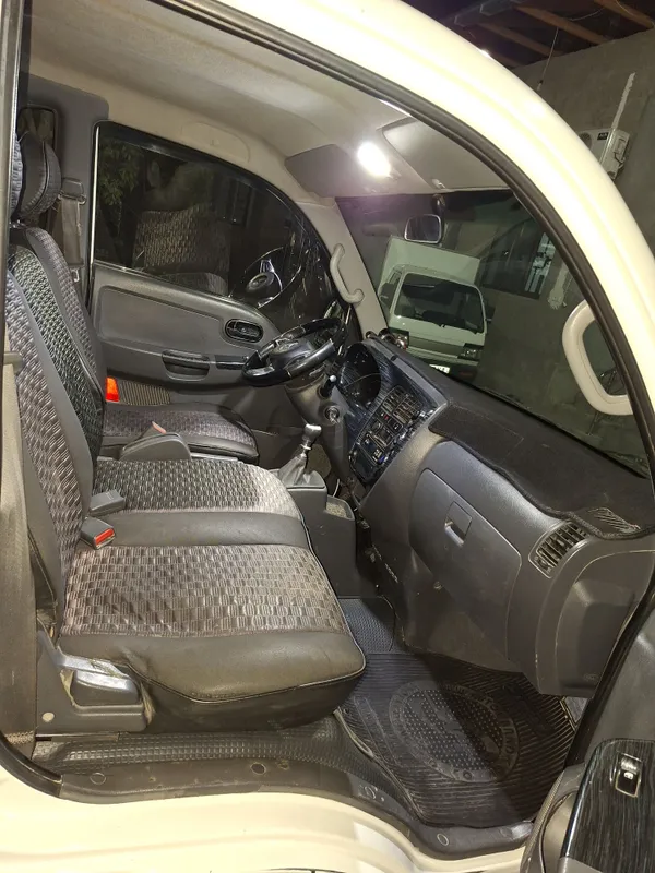 Kia bongo propan 5 Kia bongo propan 5