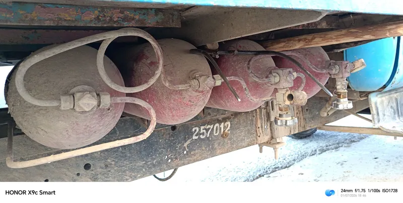 Gaz 53 sotiladi xolati o'rta yili 88 — фото 5
