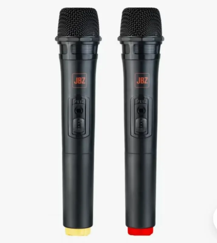 Портативная колонка JBZ J9 — фото 3