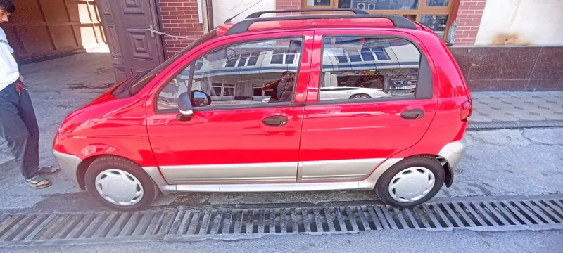 Matiz mx yevro 5 Matiz mx yevro 5