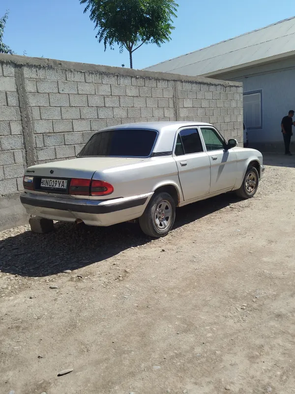 Volga 31105 zaychik