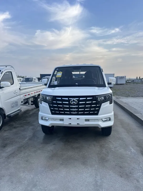 Changan Star plus Dubl kabina 2026 yil 2