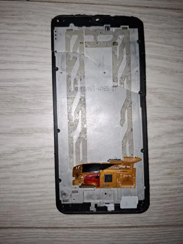 Samsung A16 ekran singan zapchast