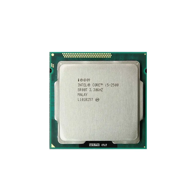 Процессор Intel Core i5-2500 Процессор Intel Core i5-2500