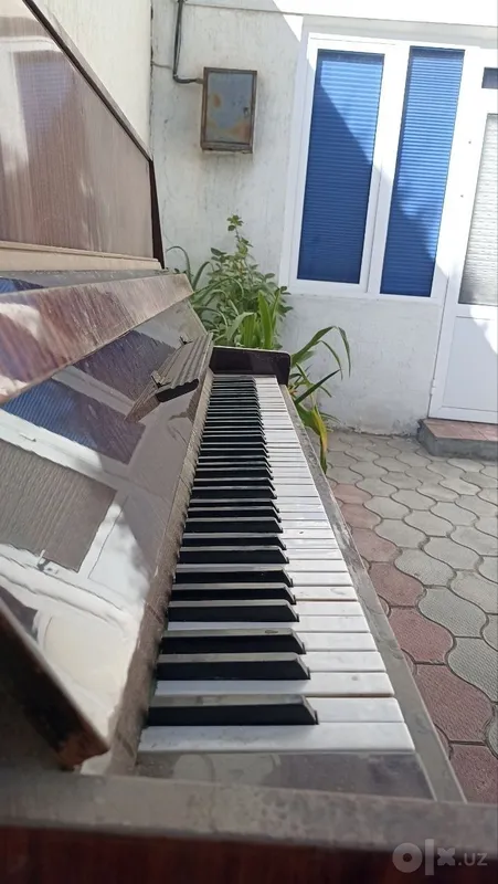 Fortepiano (Belarus) 5 Fortepiano (Belarus) 5
