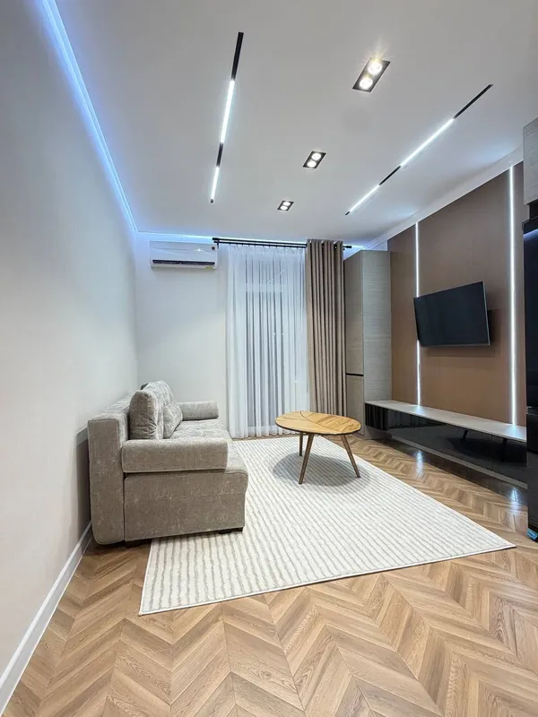 2-комнатная квартира 2/8 в ЖК NRG Sado