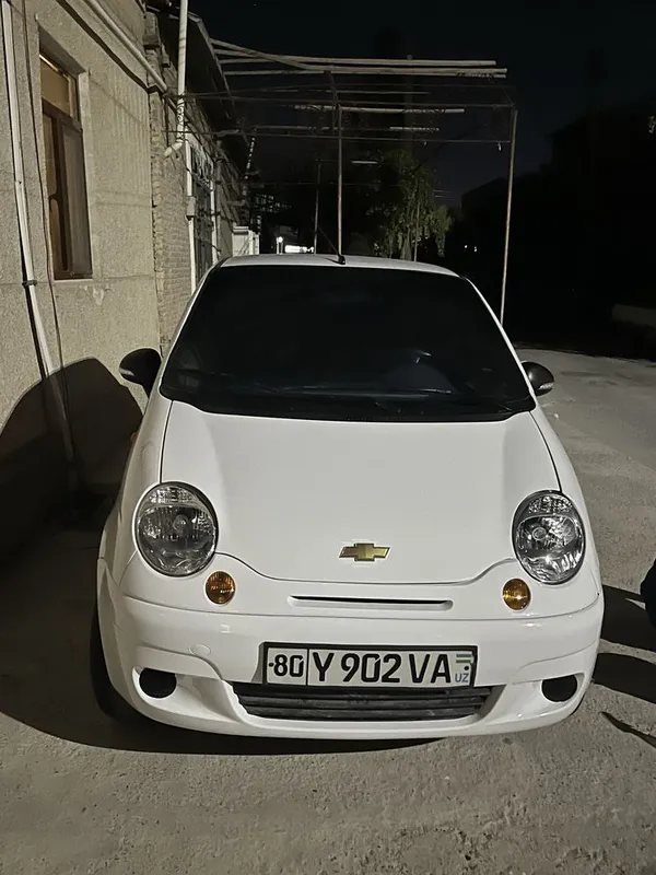 Matiz tiniq zangi olingan 3 Matiz tiniq zangi olingan 3