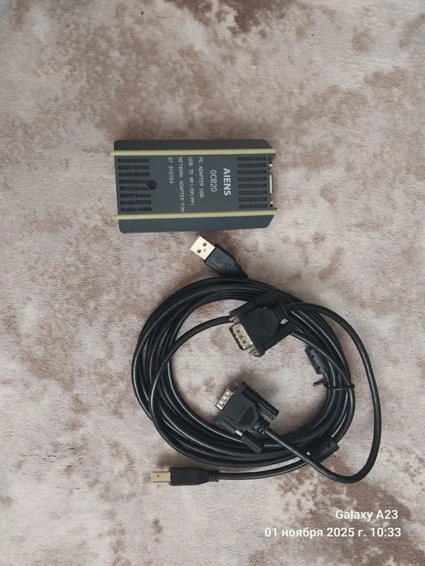 USB MPI adapter продается — фото 1