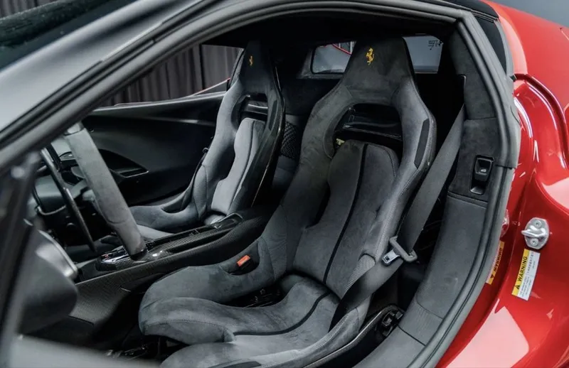 Ferrari 296 GTB Speciale 2026 7 Ferrari 296 GTB Speciale 2026 7
