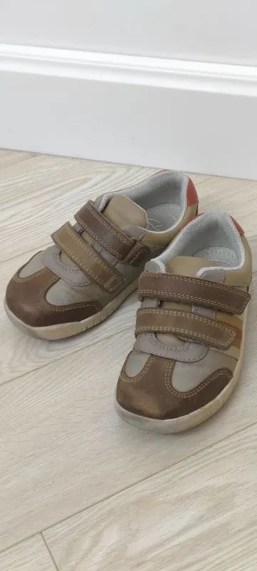 Кроссовки Clarks Англия 26