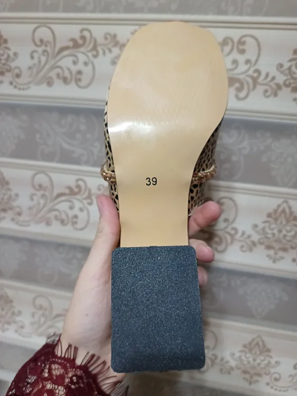 Женские туфли 3
