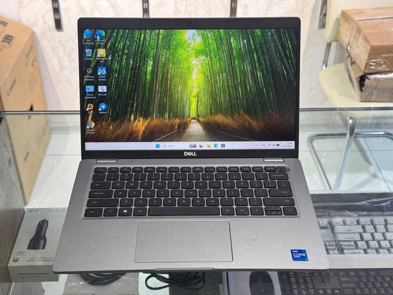 DELL Latitude 5420 Core i7-1185G7ram 16 ssd 256