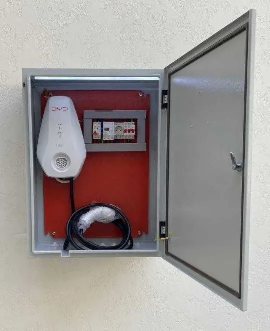7 kWt zaryadka elektromobilga o'rnatish 100$ — фото 3