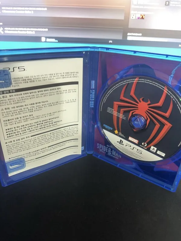 Disk playstation 5 2