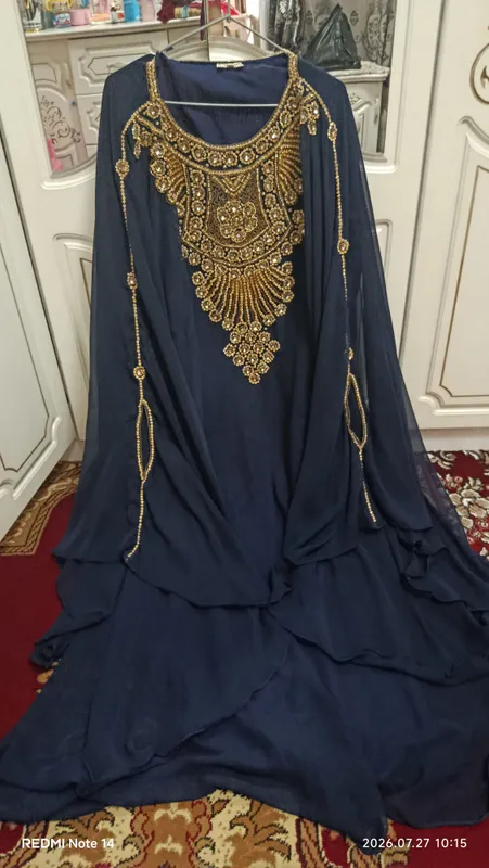 Dubayski abaya 2