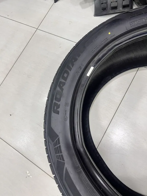 Nexen 245/50/19 6