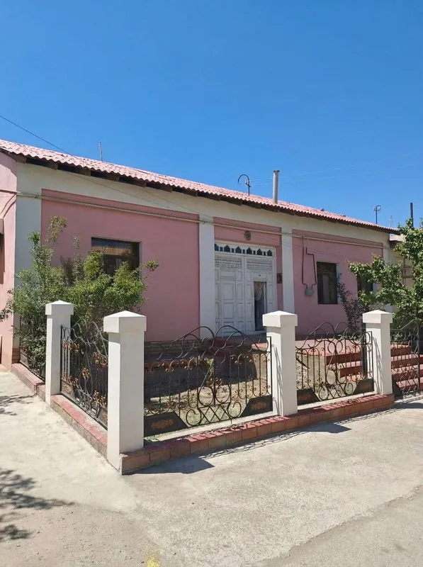 Урганч шахар (водник) да 450м2 ховли уй сотилади
