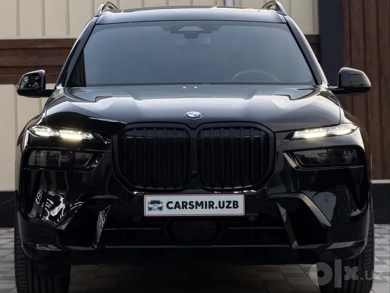 BMW X7 xDrive 40i, 2024 год 2 BMW X7 xDrive 40i, 2024 год 2